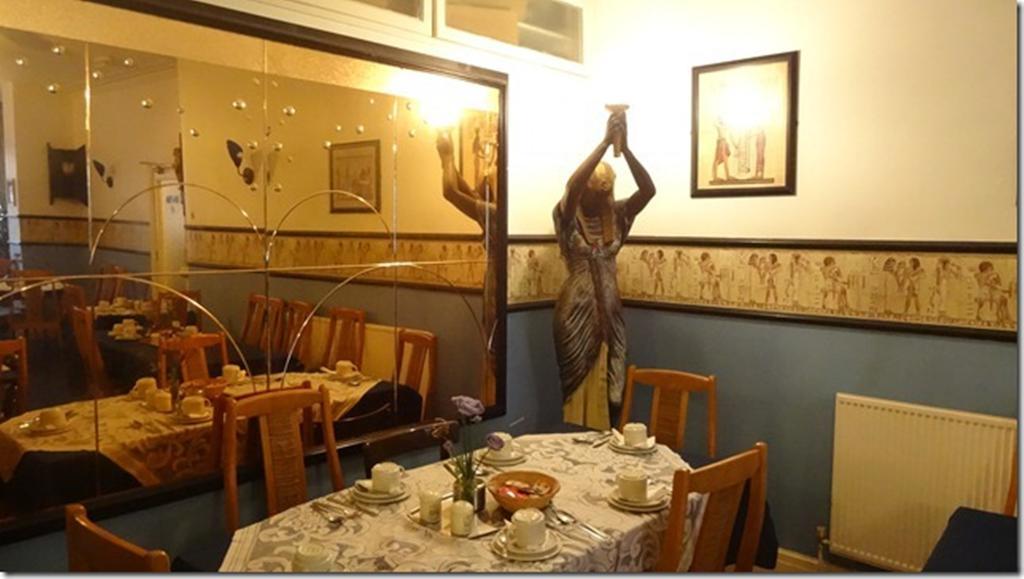 Golden Nile Hotel Blackpool Bagian luar foto