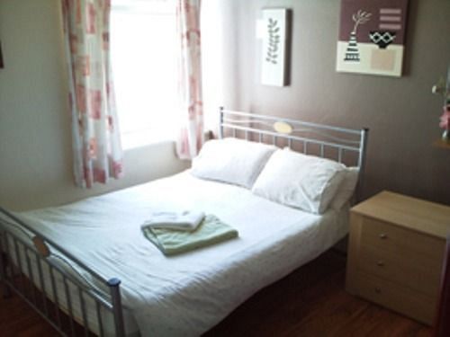 Golden Nile Hotel Blackpool Bagian luar foto